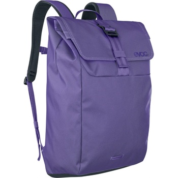 Evoc Дневна раница Evoc Duffle Backpack 26 Daypack - Violet / Black - размер One Size (502-5937-0511)