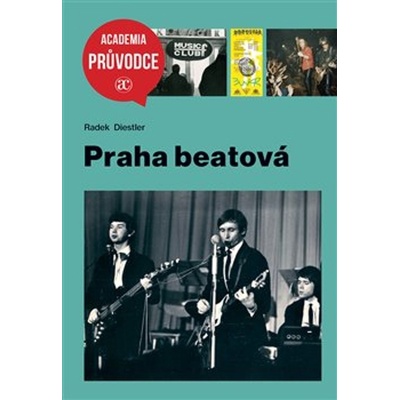 Praha beatová - Radek Diestler