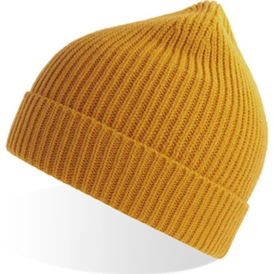 Atlantis Andb Unisex čepice AT103 Mustard