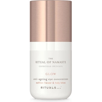Rituals THE RITUAL of Namaste Anti-Ageing Eye Concentrate Продукт за очи дамски 15ml