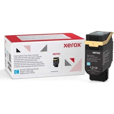Xerox КАСЕТА ЗА XEROX C320/C325 - Cyan - PN 006R04832 (101XERC320C)