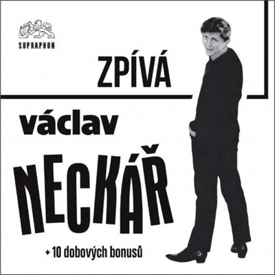 Neckář Václav: Václav Neckář zpívá pro mladé LP