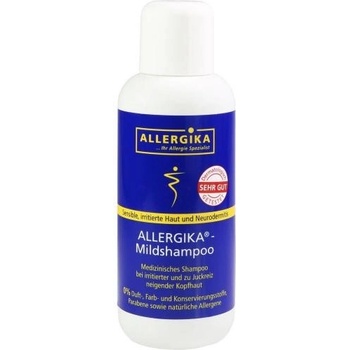 Allergika jemný Shampoo 200 ml