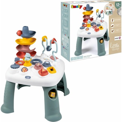 Smoby Little Activity multifunkčný hrací stôl