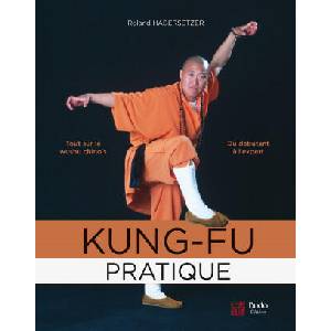 Kung-fu pratique | HABERSETZER (ISBN: 9782846174244)
