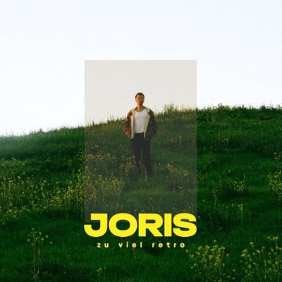 Joris Zu Viel Retro 180g clear Vinyl