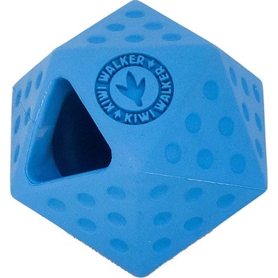 Kiwi Walker guma Icosaball Mini modrá 6,5 cm