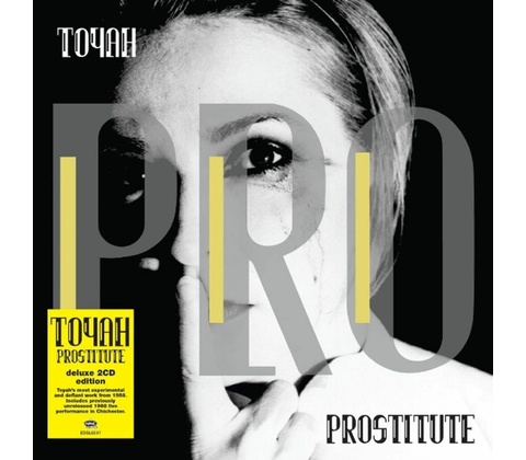 TOYAH - PROSTITUTE 2 CD