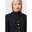AllSaints Памучна риза AllSaints MAUD (W023PE)