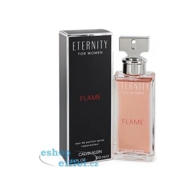 Calvin Klein Eternity Flame parfémovaná voda dámská 50 ml