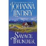 William morrow & co Savage Thunder | Johanna Lindsey