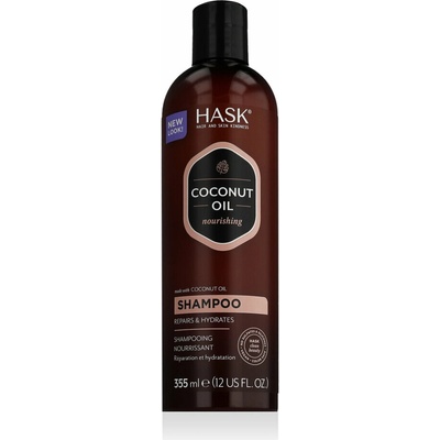 Hask Monoi Coconut Oil šampón 355 ml