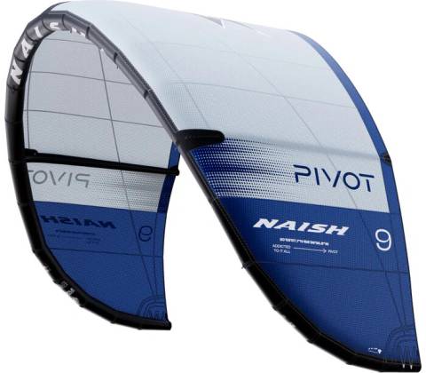 NAISH Pivot Šedá 8m
