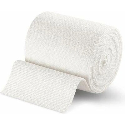 Idealflex obväz elastický krátkoťažný 85% 10 cm x 5 m
