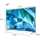 TCL 50C725