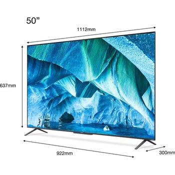 TCL 50C725