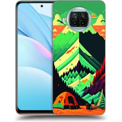 Picasee silikonové Xiaomi Mi 10T Lite - Whistler černé