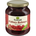 Alnatura Био боб Kidney в буркан - 240 г