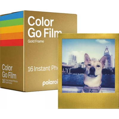 Polaroid Go Color Film Double Pack /16ks