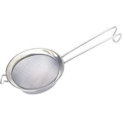 Sítko de Buyer, 3242.14N, nerez, nerezová gáza, těsná síťovina, průměr 14 cm
