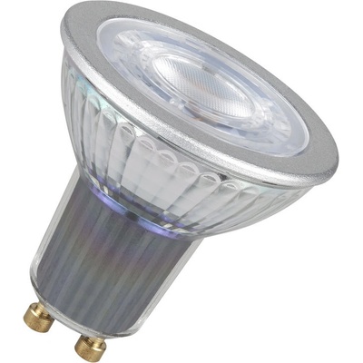 Osram LED žárovka LED GU10 9,6W = 100W 750lm 3000K Teplá bílá 36° stmívatelné