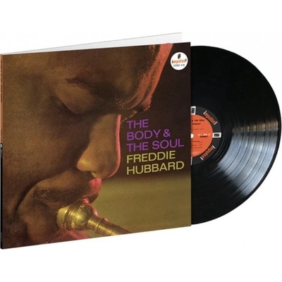 Freddie Hubbard The Body & The Soul 1 LP