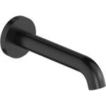 Duravit C. 1 - Сифон за вана, черен мат C15240010046 (C15240010046)