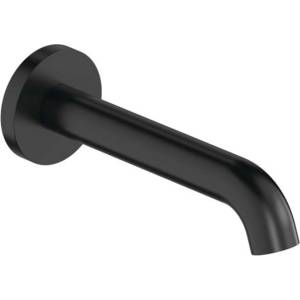 Duravit C. 1 - Сифон за вана, черен мат C15240010046 (C15240010046)