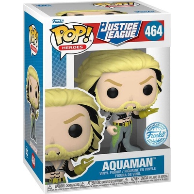 Funko Pop! 464 Justice League Aquaman