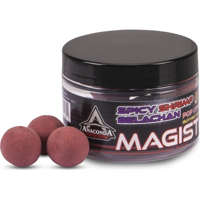 Anaconda Pop up’s Magist Spicy Shrimp 16mm/50g