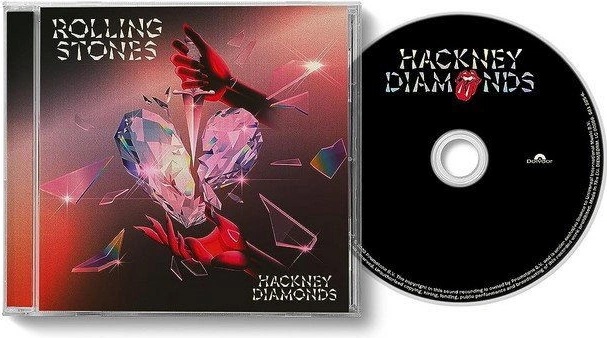 The Rolling Stones, Hackney Diamonds CD