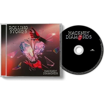 The Rolling Stones, Hackney Diamonds CD