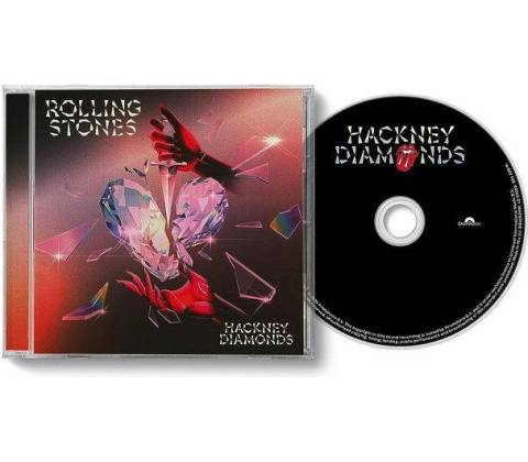 The Rolling Stones, Hackney Diamonds CD