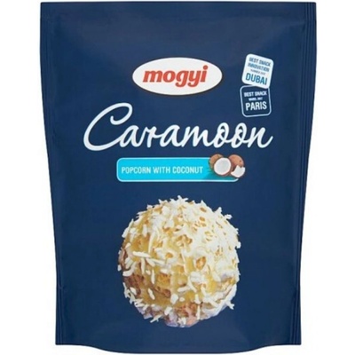 Mogyi Popcorn Caramoon sladký s kokosem 70 g