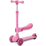 Lorelli Тротинетка lorelli speedster pink, До 50 кг. , Розов - Код l11598 (l11598-10390250003-3800166119618) Тротинетка, скутер