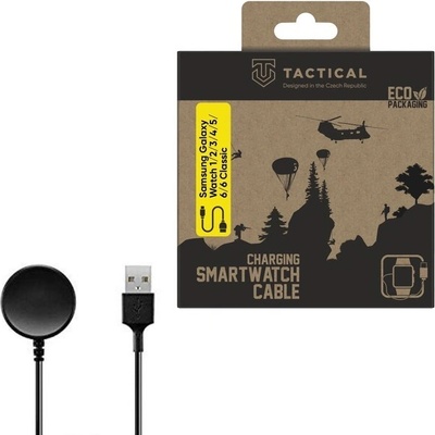 Tactical USB Nabíjecí Kabel pro Samsung Galaxy Watch Active 2 8596311098451 – Zboží Mobilmania