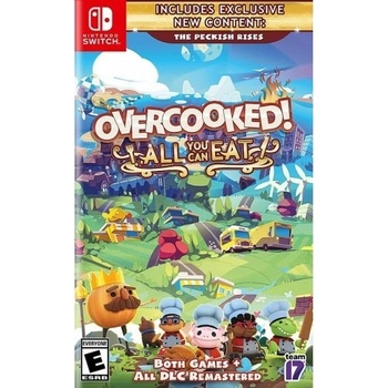 Overcooked All You Can Eat