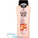 Gliss Kur Ultimate Resist šampon pro slabé vyčerpané vlasy 400 ml