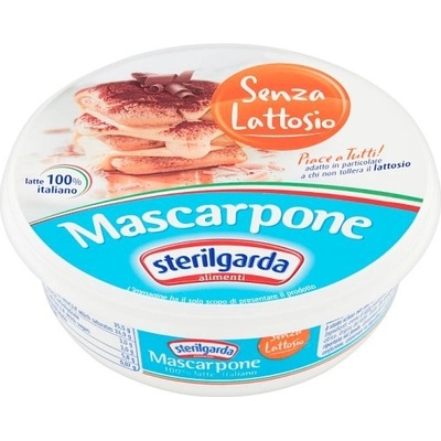 Sterilgarda Mascarpone bez laktózy 250 g
