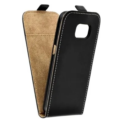 Samsung Калъф тип тефтер за Samsung A9 2018 черен