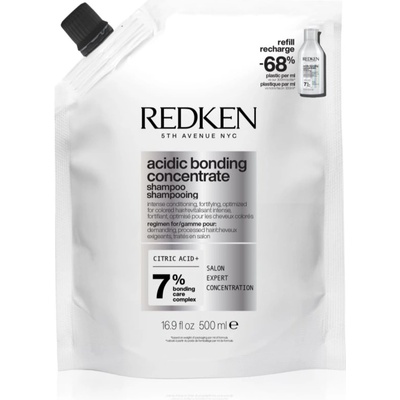 Redken Acidic Bonding Concentrate подсилващ шампоан за слаба коса 500ml