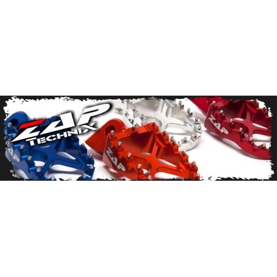 Zap Technix stúpačky RMZ 250 10- 450 08- červené červená