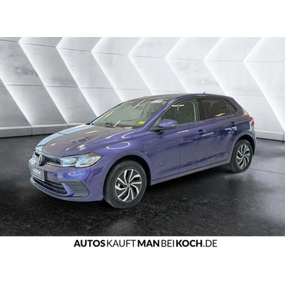 Volkswagen Polo 1.0 TSI DSG Life 70 kW