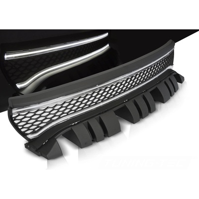 Predná maska Dodge Charger 14-23 LED Black