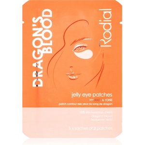 Rodial Dragon's Blood Jelly Eye Patches Грижа за очите 3g