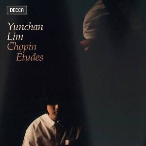 Universal Yunchan Lim: Chopin Études Op. 10/25 - CD (076458)
