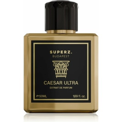 Supercz. Budapest Caesar Ultra parfum pánsky 50 ml