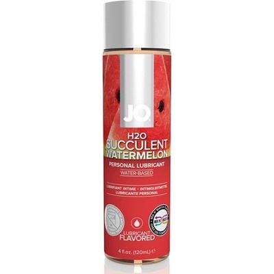 System JO H2O watermelon ochucený lubrikant 120 ml