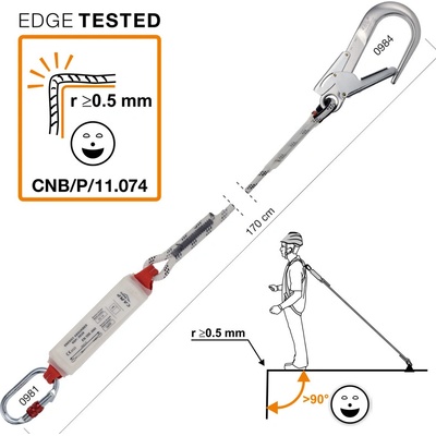 Camp Shock Absorber Rewind – Zboží Mobilmania