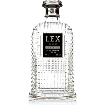 Nemiroff Lex Vodka 40% 0,7 l (holá láhev)